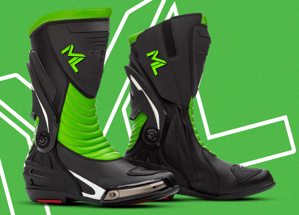 Motorcycle Boots