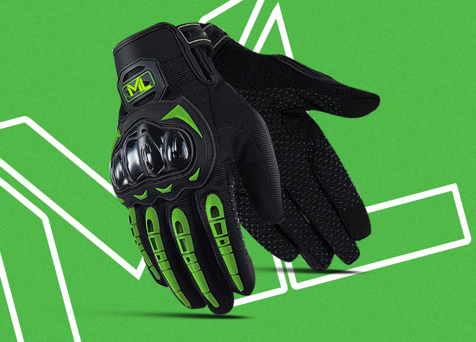 Motorbike Gloves