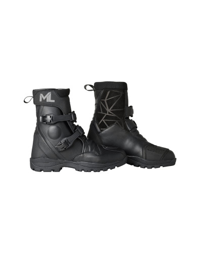 Adventure Motorcycle Boots - Low