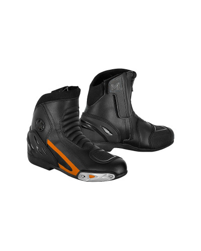 Motorcycle Short Racing Boot - Moto Line