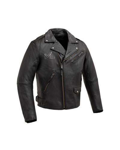 Cafe Racer Jackets - Drag