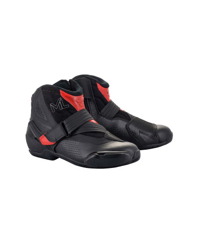 Motorcycle Short Racing Boot - PRO