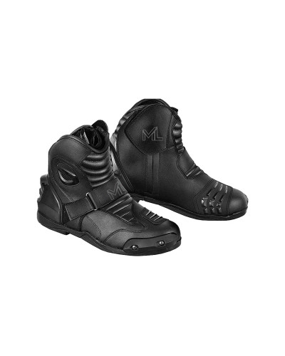 Motorcycle Short Racing Boot - Roadster