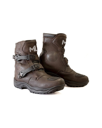 Adventure Motorcycle Boots - Fuel