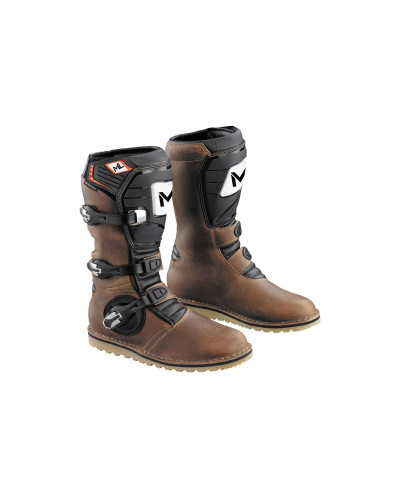 Adventure Motorcycle Boots - Moto Line