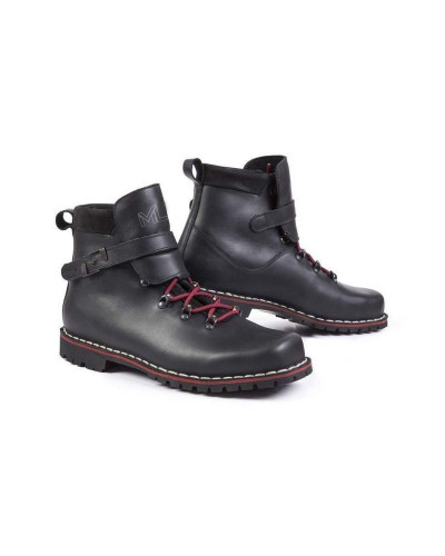 Cafe Racer Boots - Rocky