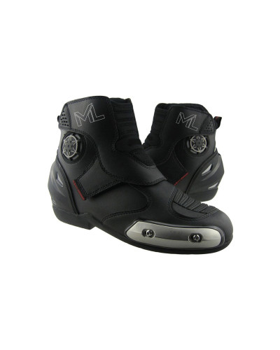 Motorcycle Short Racing Boot - Energy