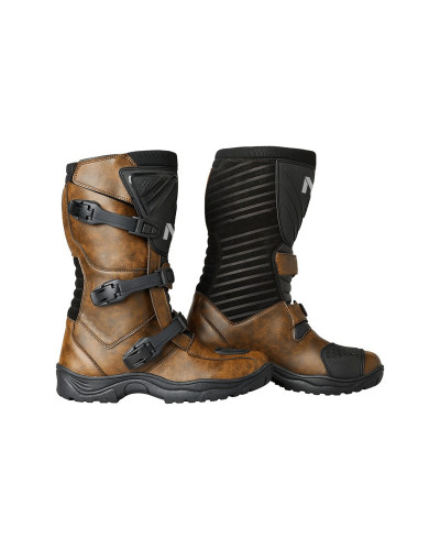 Adventure Motorcycle Boots - Hero