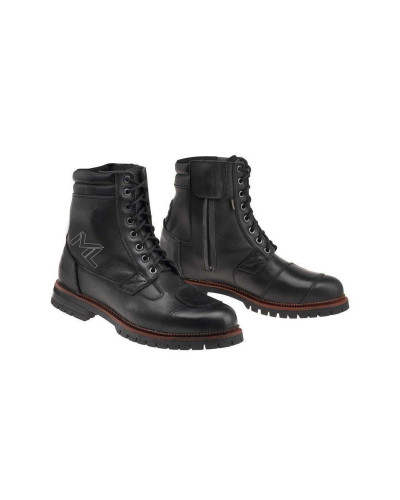 Cafe Racer Boots - Eagle